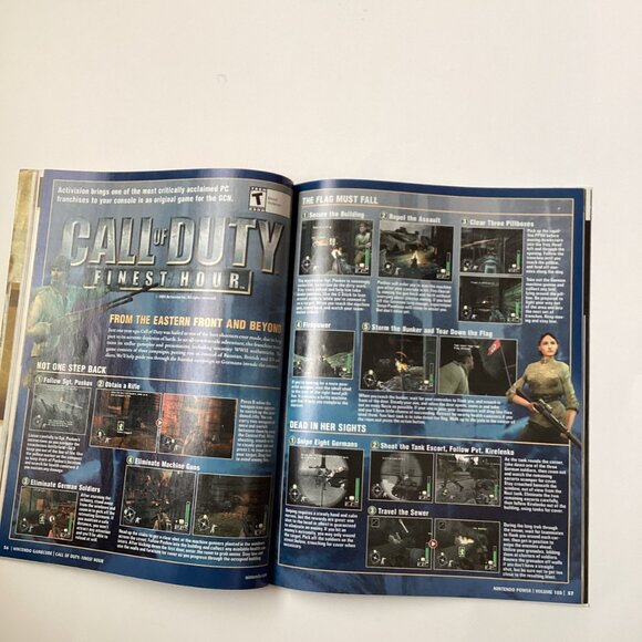 Bundle of 5 Vintage Nintendo Power Magazines Video Games - Picture 12 of 14